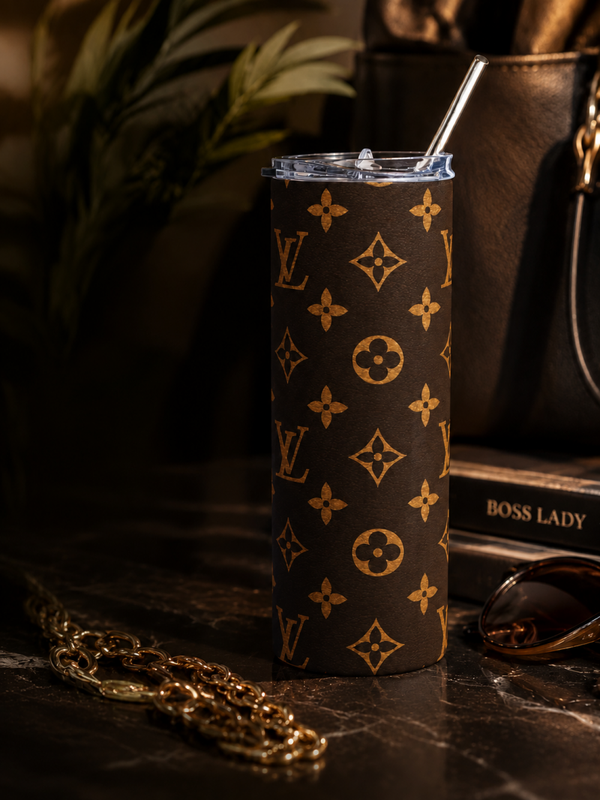 Boss Luxe Tumbler