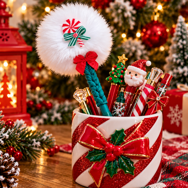 🎅 Santa's Little Pen