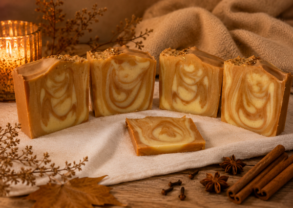 🍂Cozy Cashmere Soap 🧼 🍁