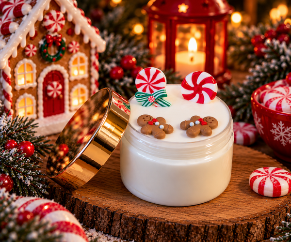 Holiday Peppermint Body Butter