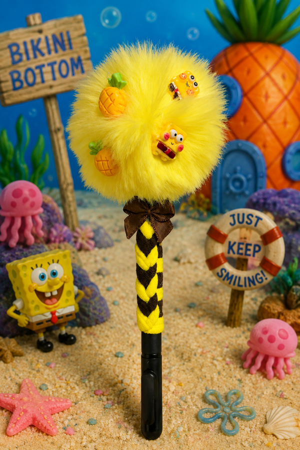 Pineapple Paradise Pen 💛🍍