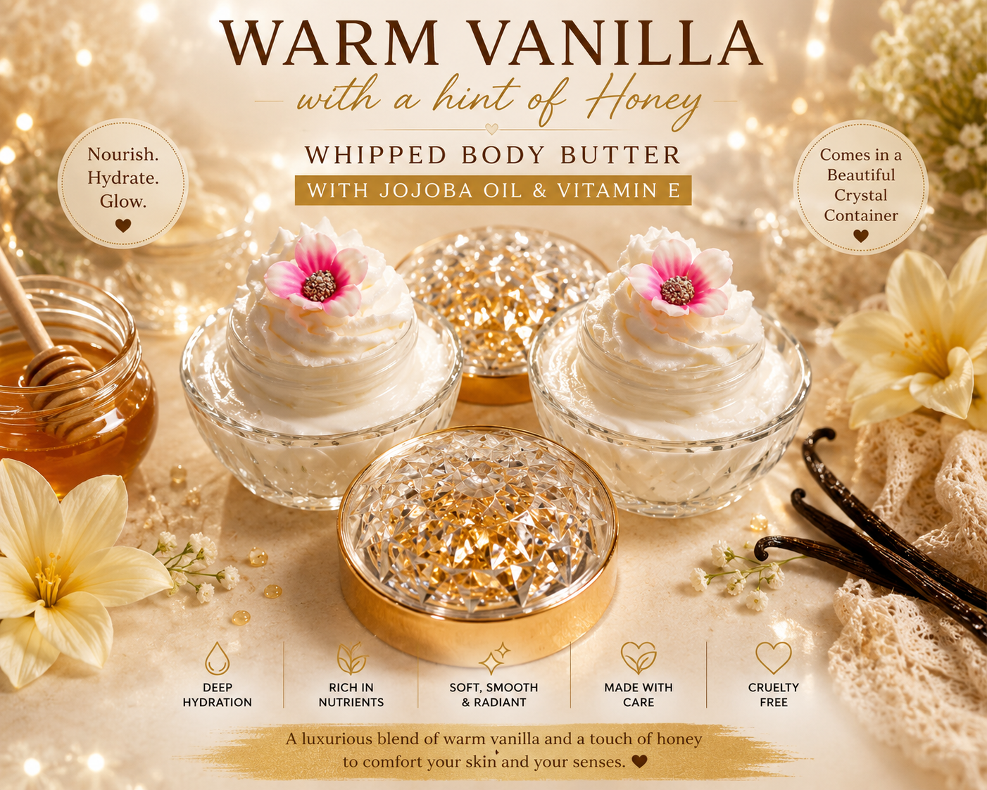 Vanilla Velvet
