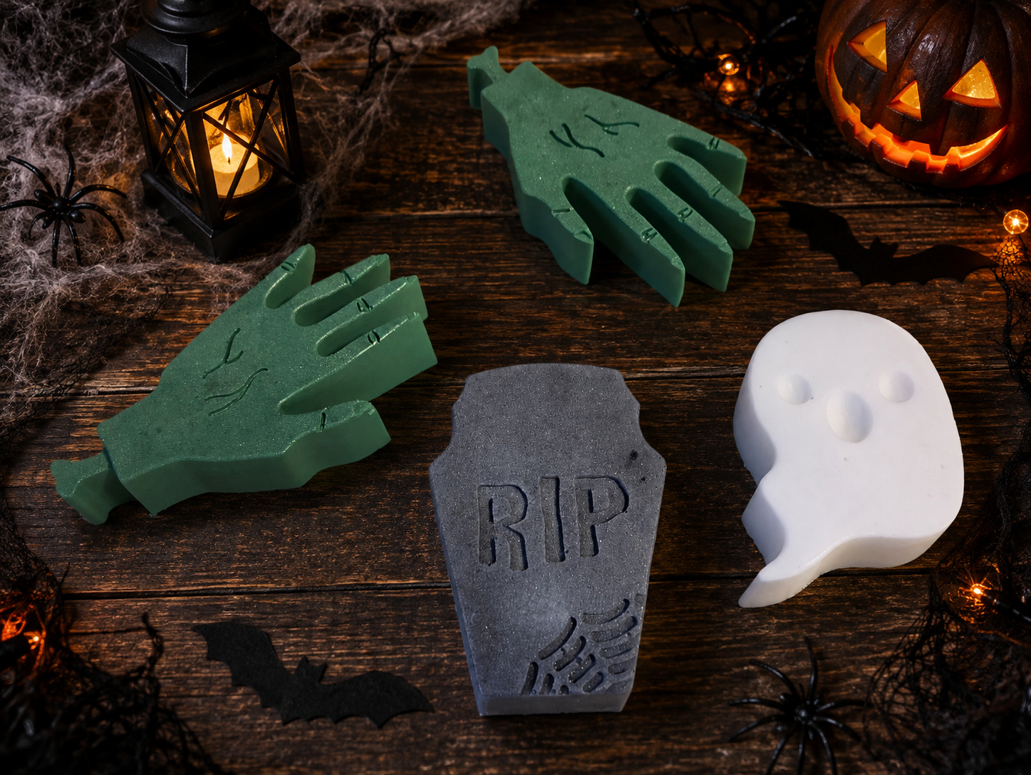 Boo-tiful Butter Soap 🧼 🎃