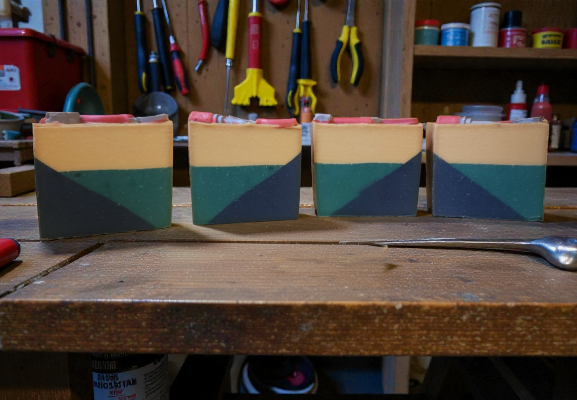 Dad’s Toolbox Soap