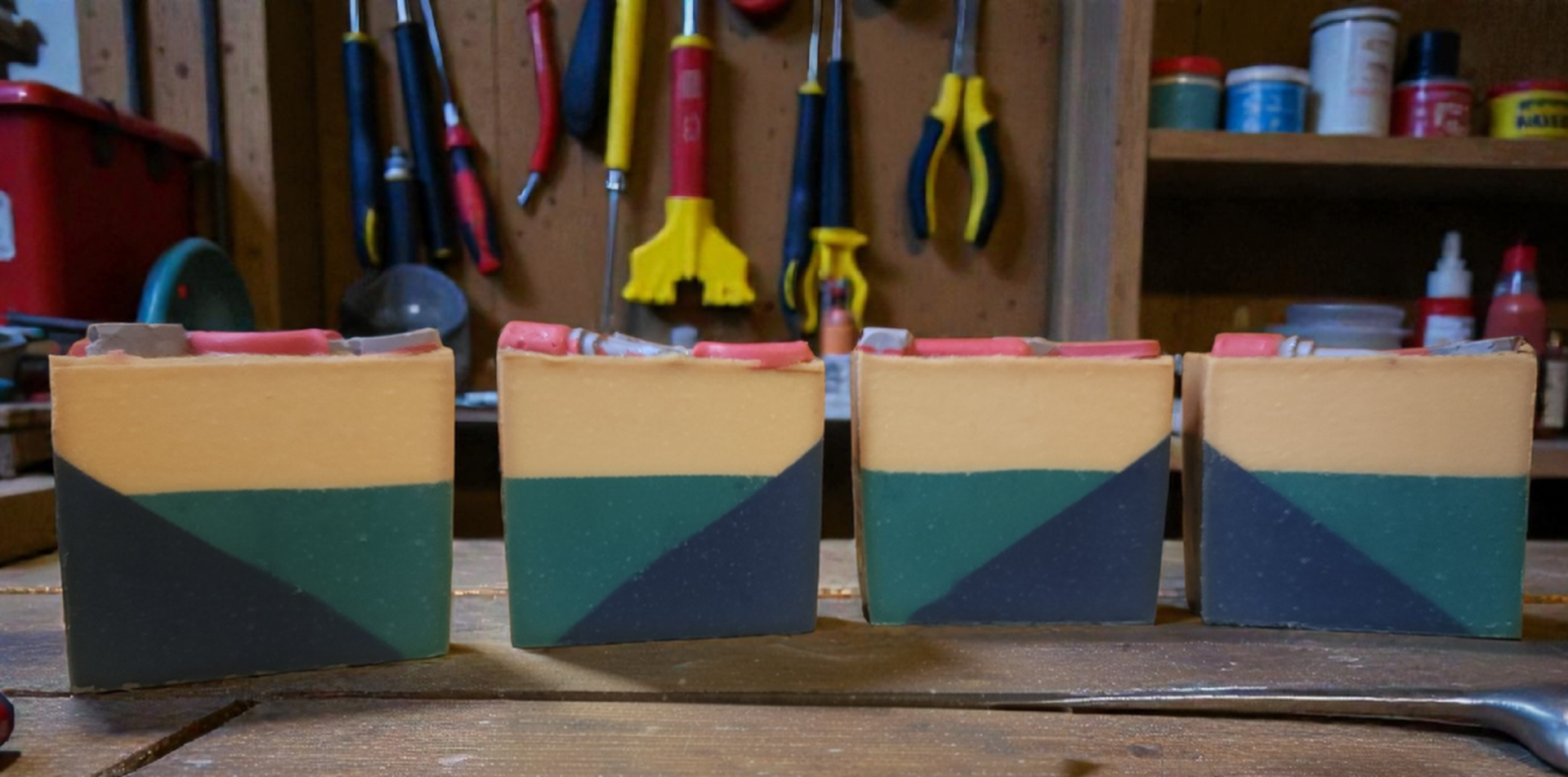 Dad’s Toolbox Soap