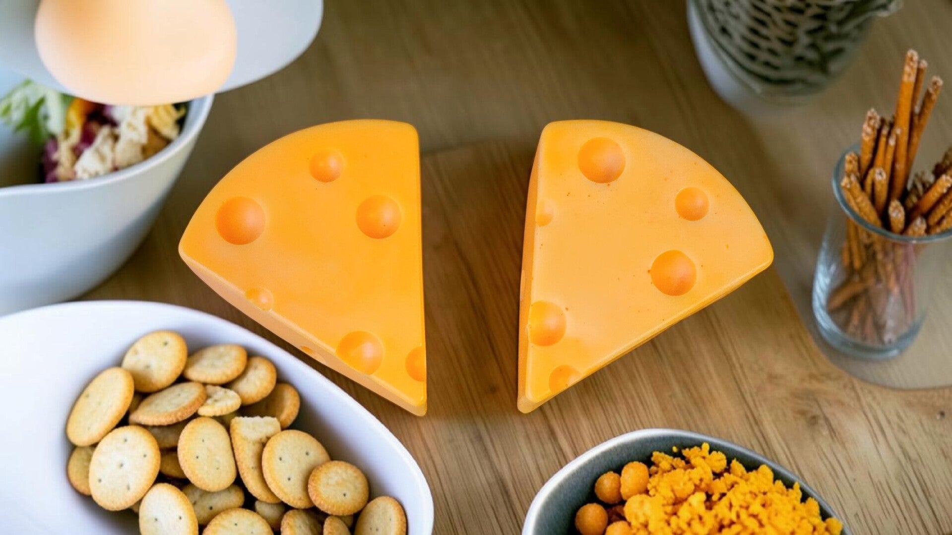 Say Cheese ! (Soap)