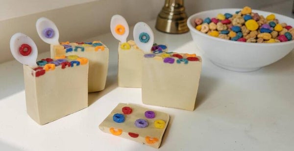 Fruity Breakfast Bar