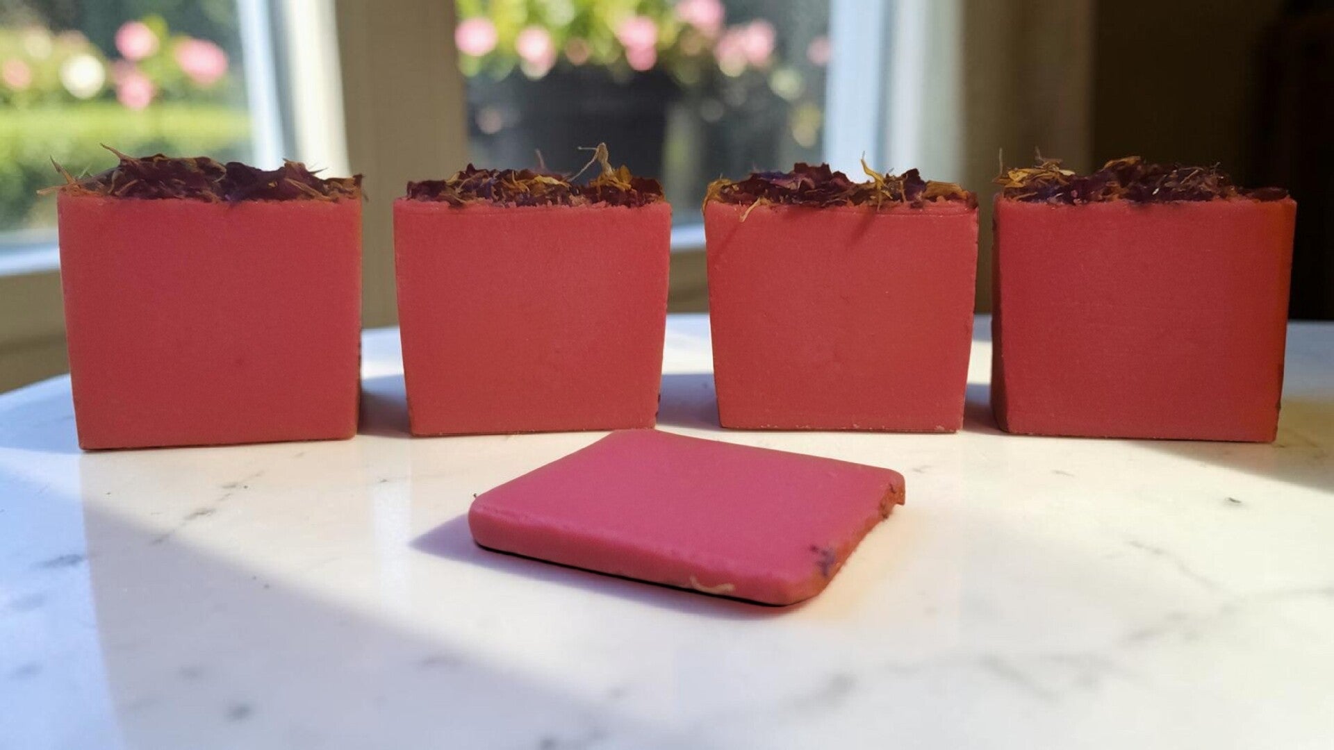 Petals in Pink