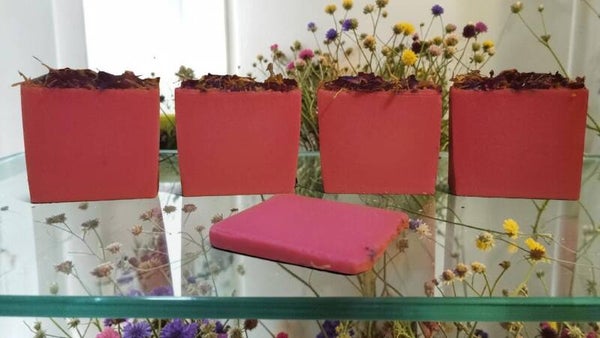 Petals in Pink