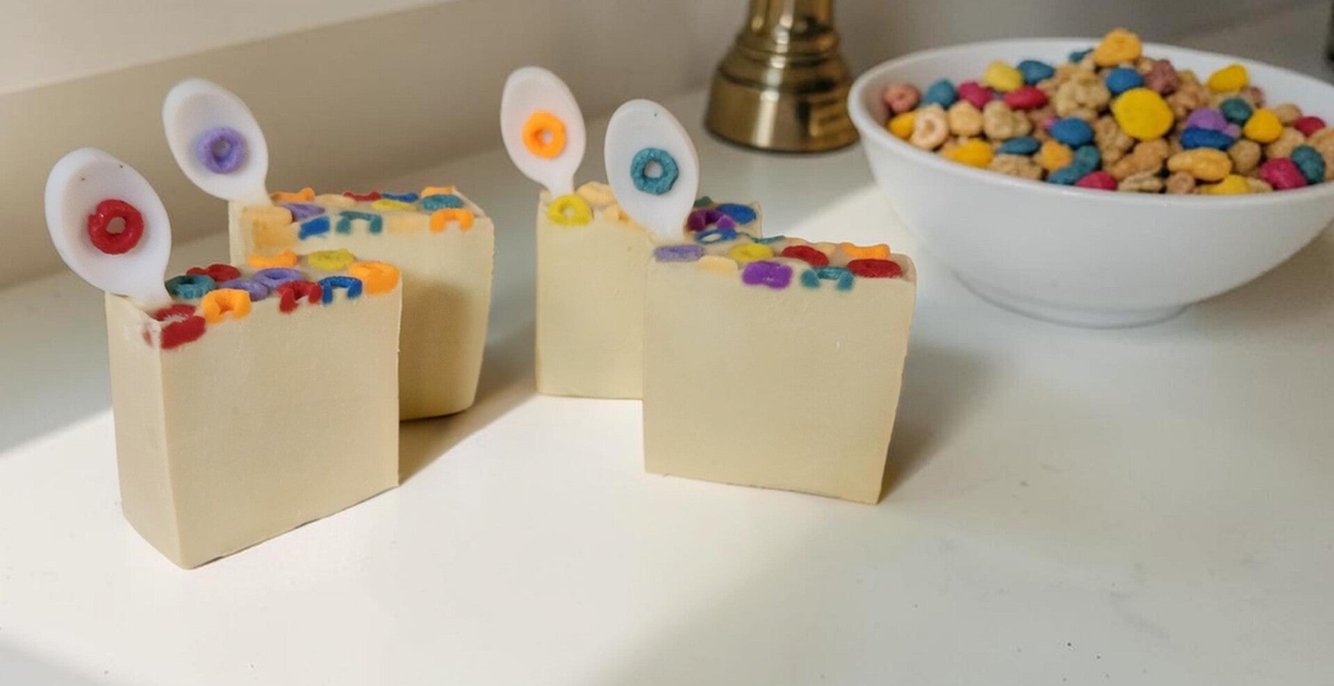 Fruity Breakfast Bar