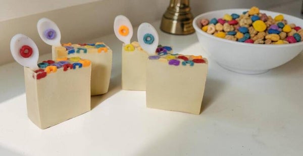 Fruity Breakfast Bar