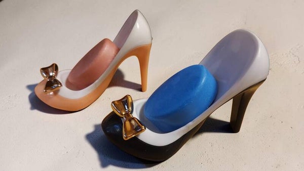Pretty in Heels Gift Set