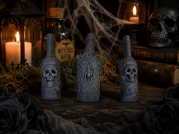 🕷️ Wickedly Bottle Cleanse