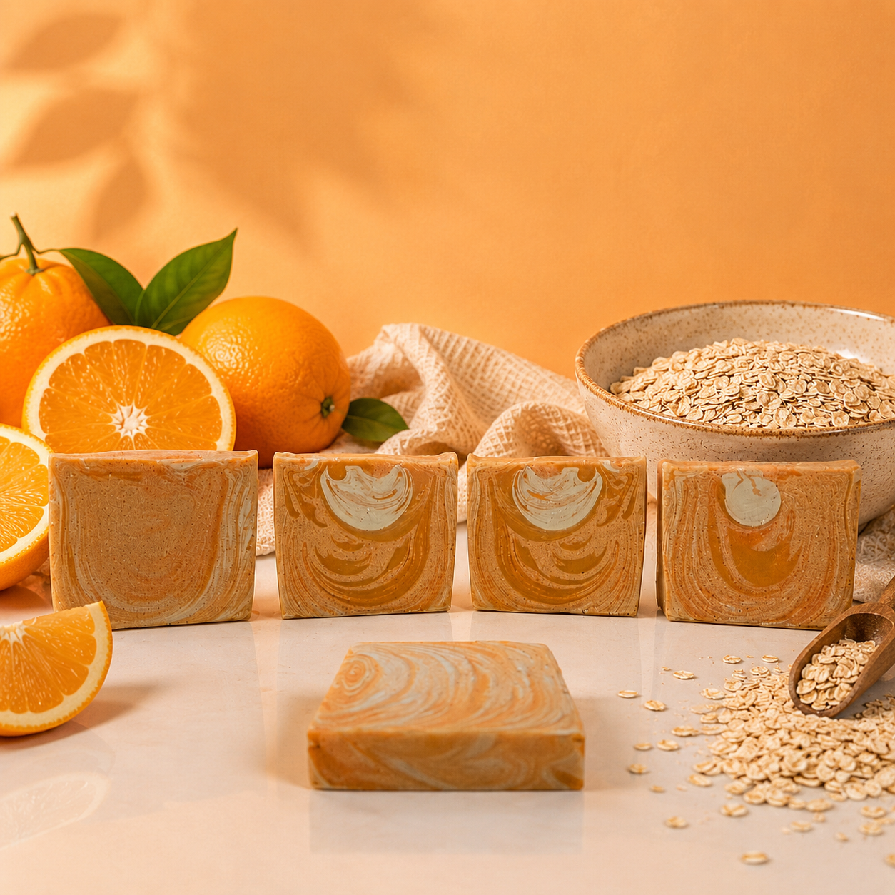 Velvet Orange Soap