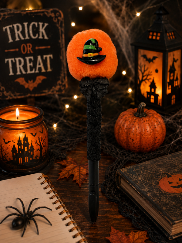 🖤 Wickedly Cute Pen