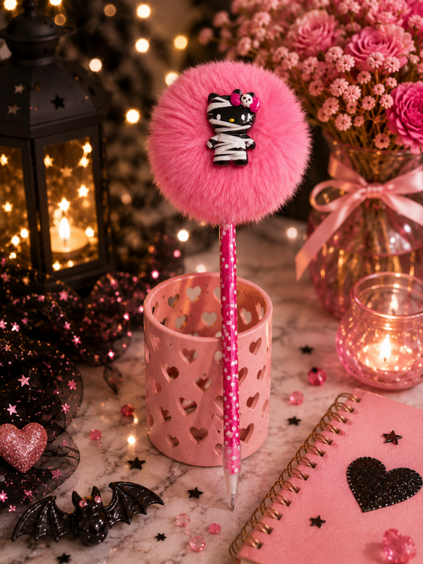 Mummy Meow Pen