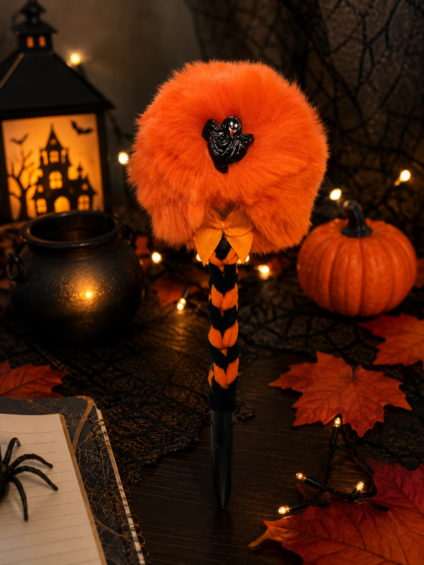 🕷️ Boo-tiful Pen