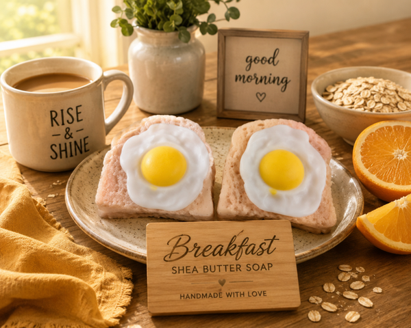 Sunny Side Suds 🍳