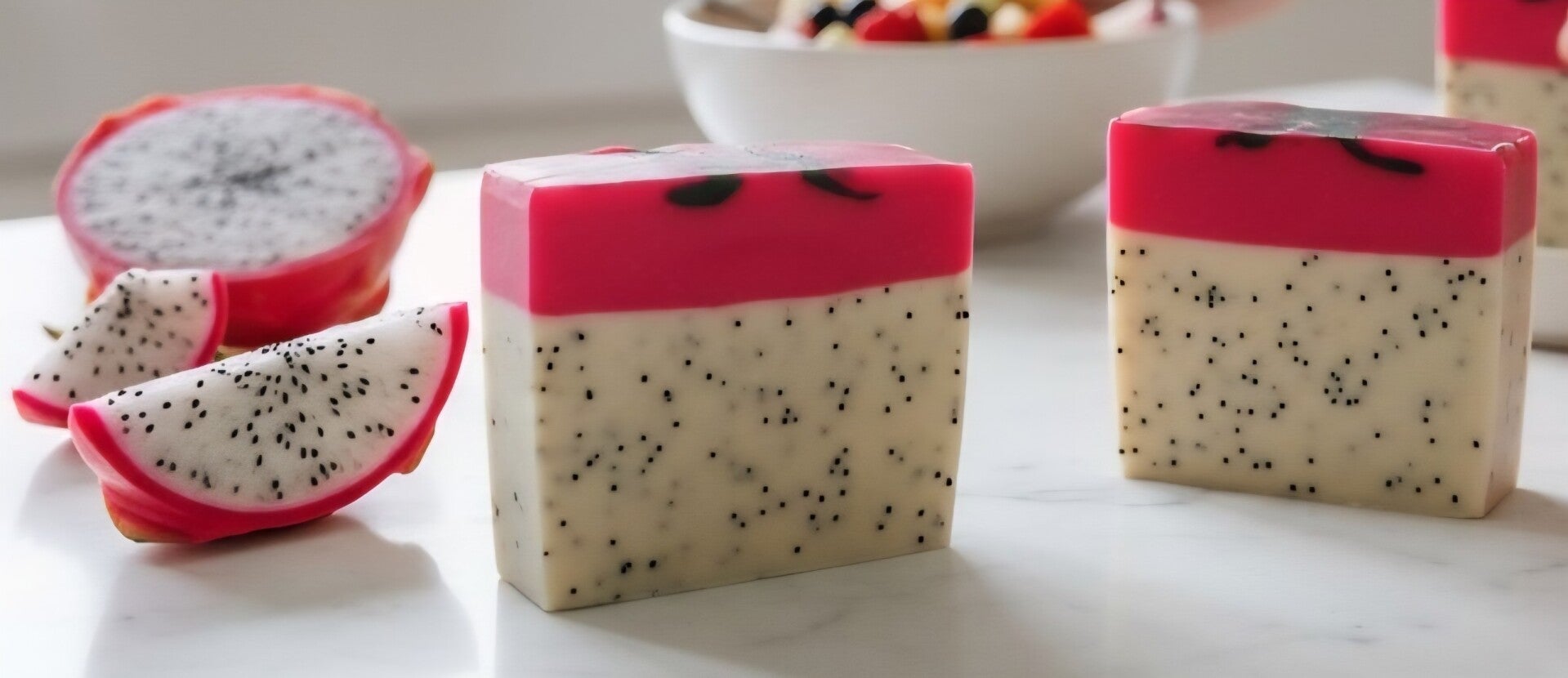 Dragonfruit Oasis Soap