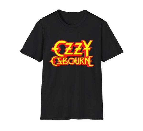 Retro Ozzy Osbourne Unisex Softstyle T-Shirt, Concert Tee, Music Fan Gift, [...]