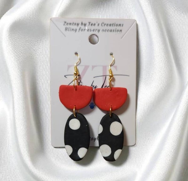 Handcrafted Earrings