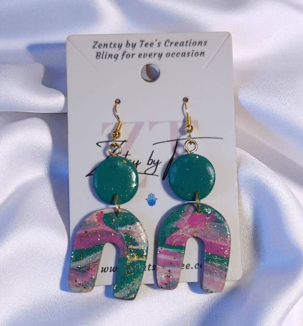Handcrafted Earrings