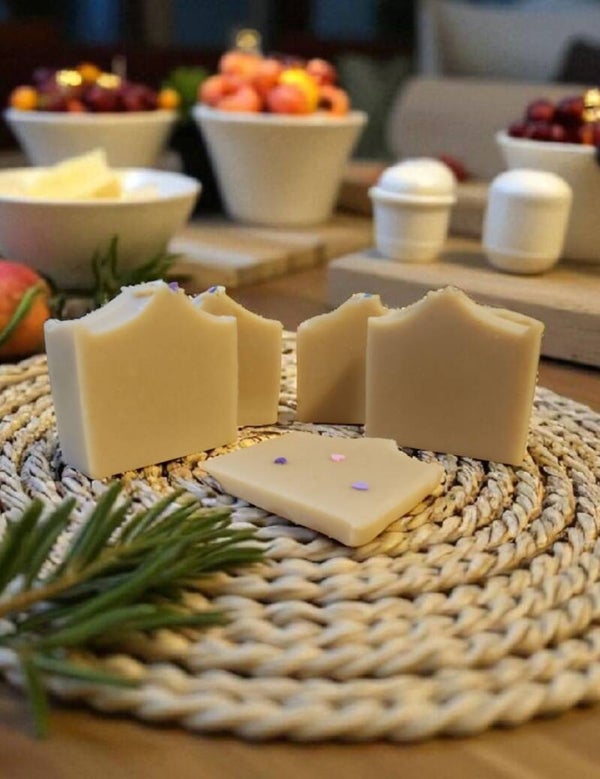 Colloidal Cashmere Soap