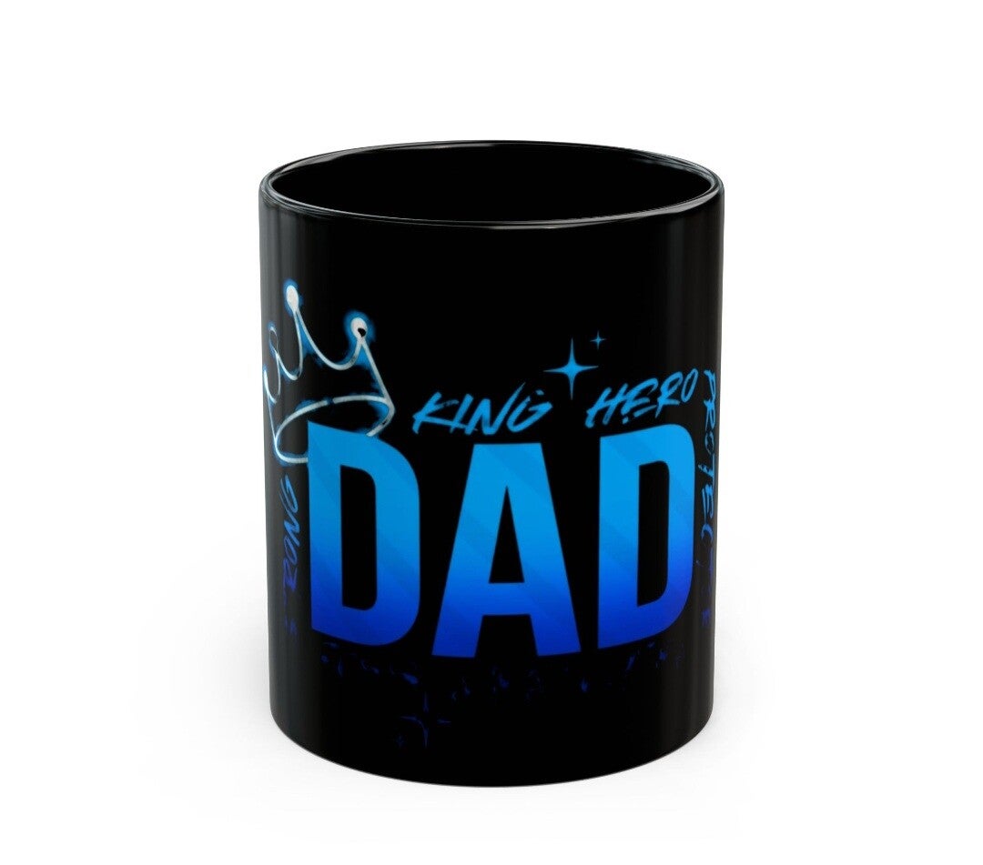 Dad the Hero Mug