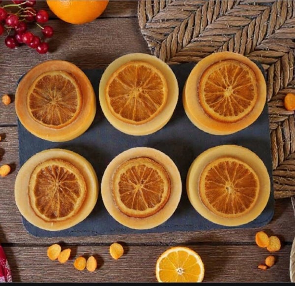 Citrus Sunshine Soap