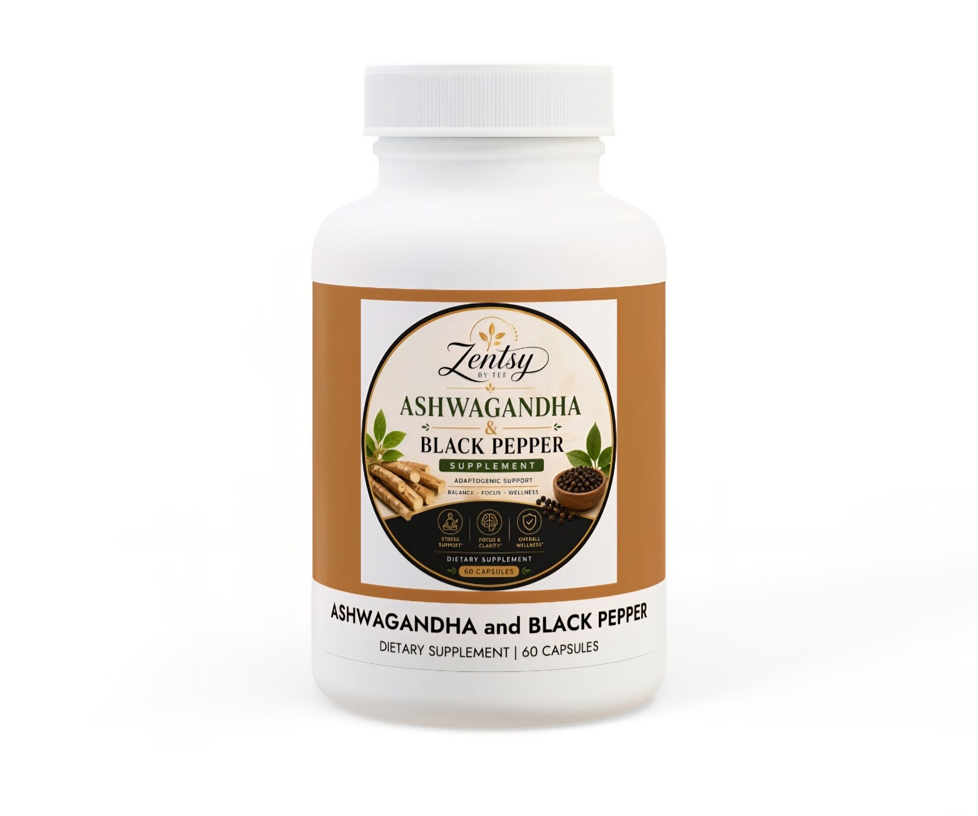 NutraZen Ashwa+