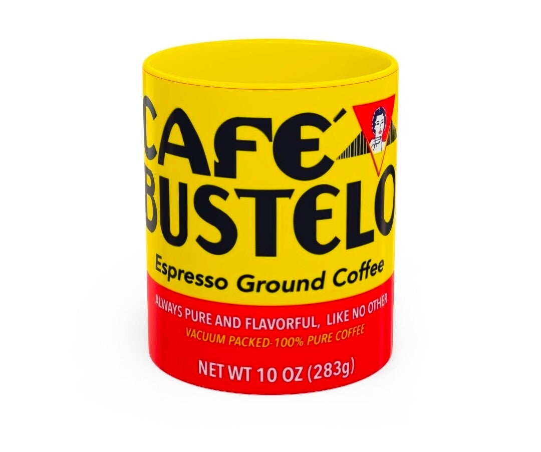 Morning Cafecito Mug