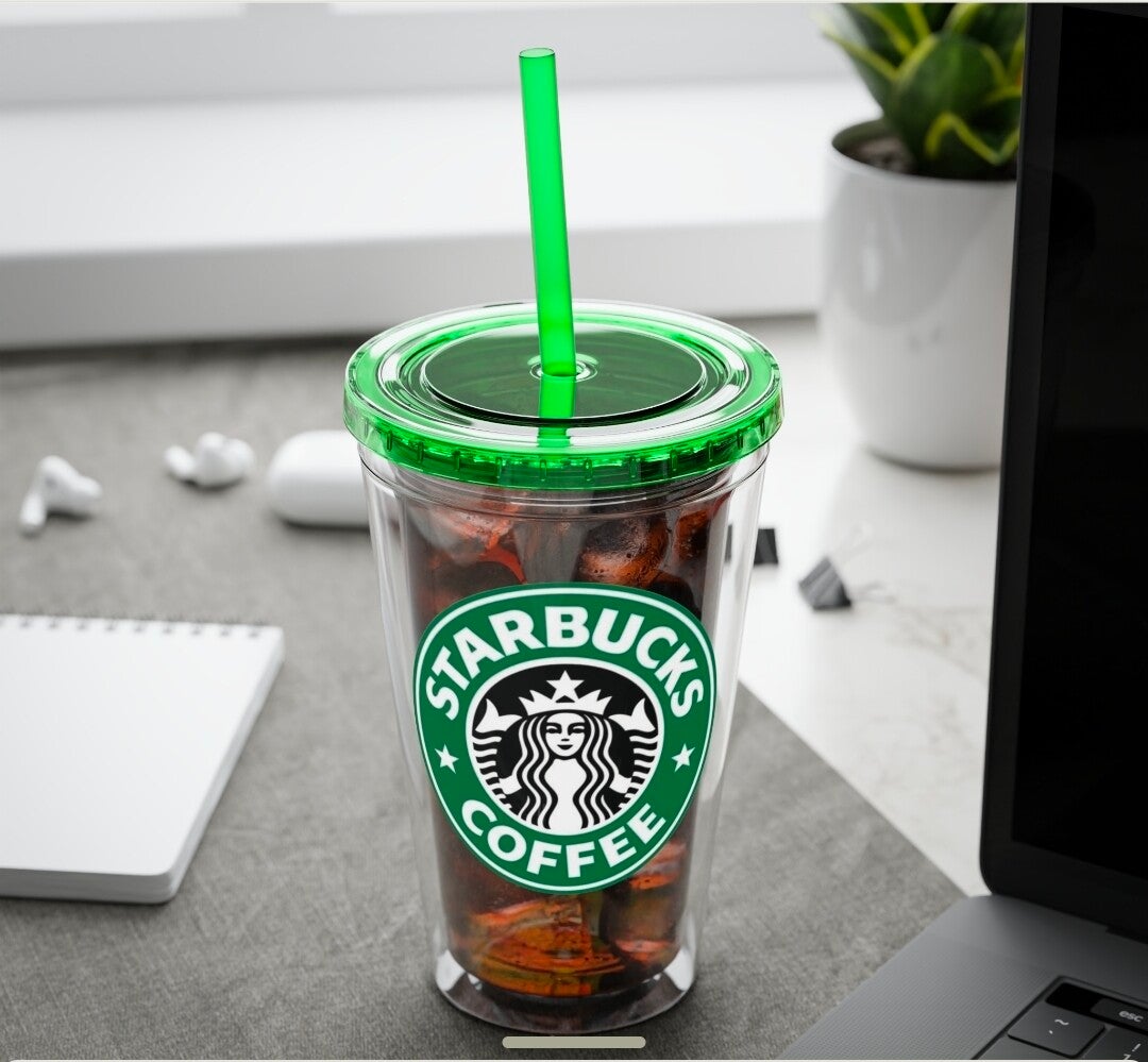 Starbucks logo Tumbler