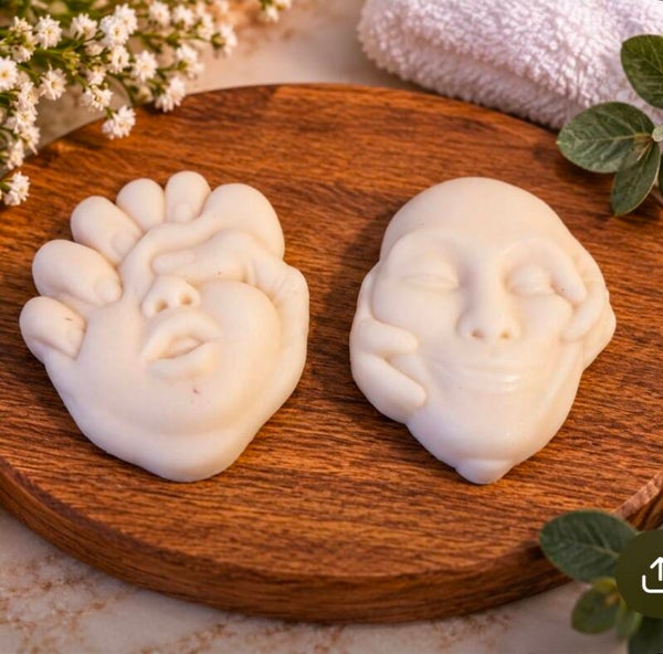 Sculpted Shea