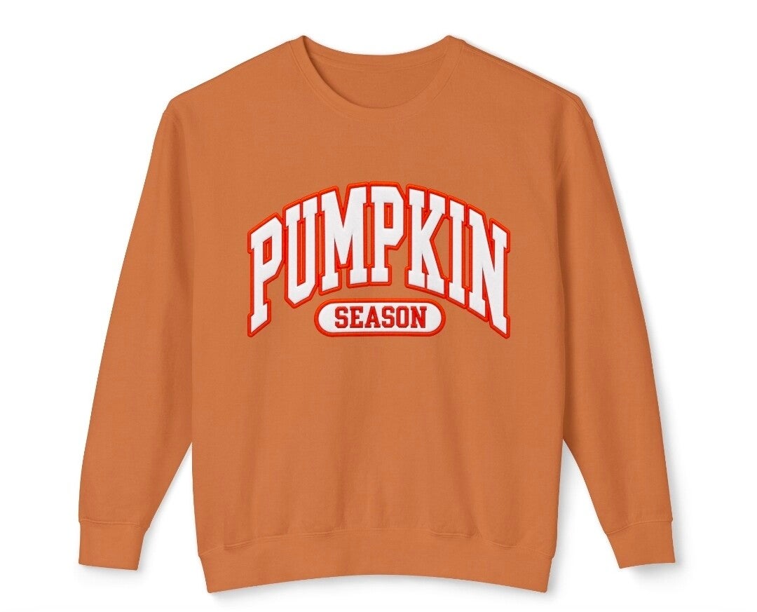 Pumpkin Season Sweatshirt