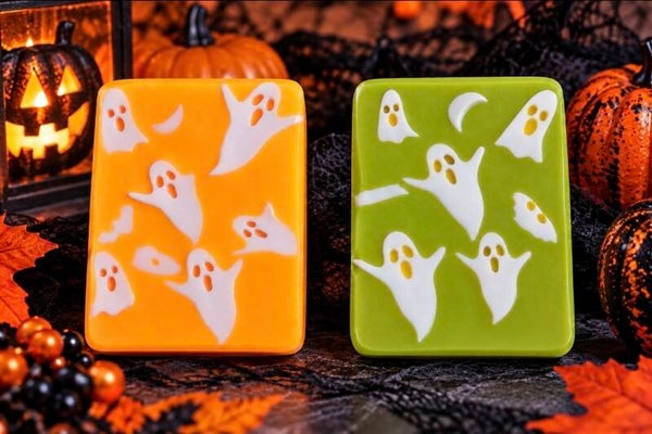 Candy Corn Soap