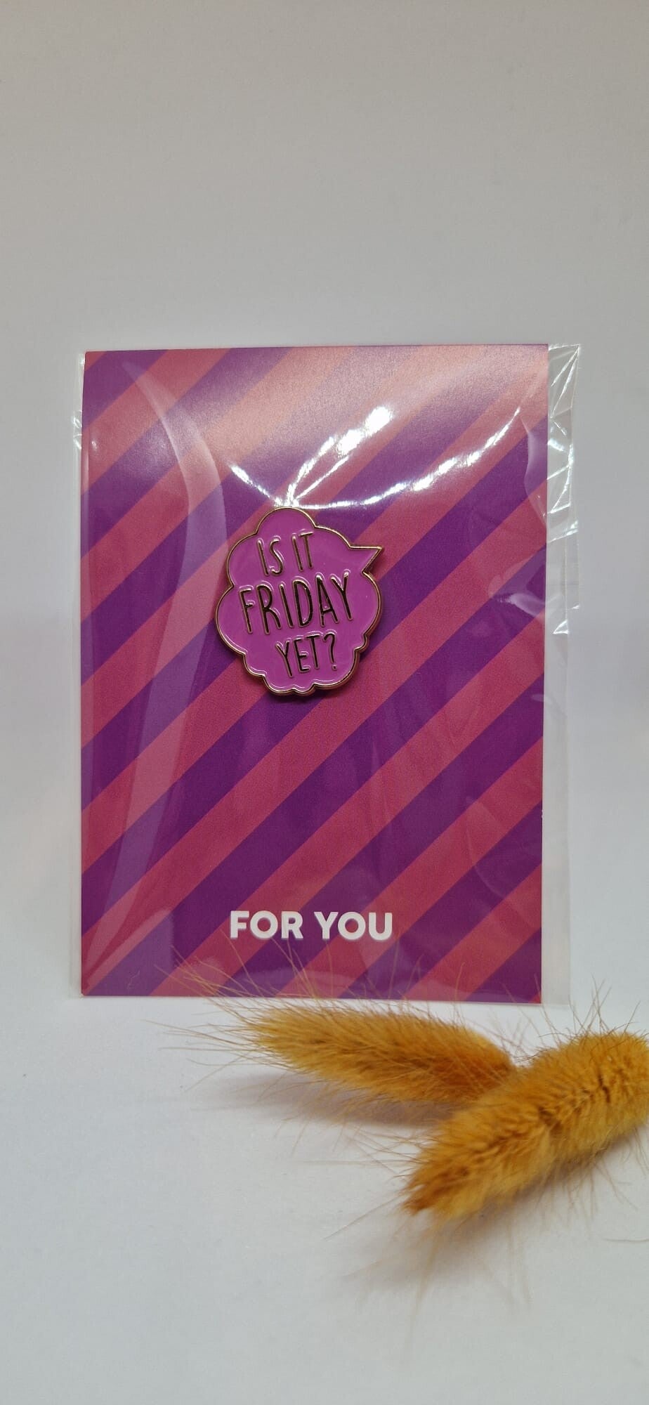 Pin Is It Friday Yet