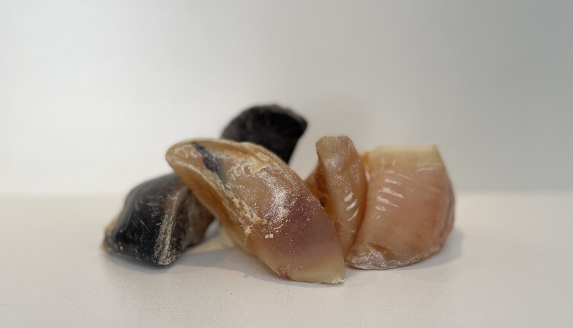 Gedroogde kalfshoefjes