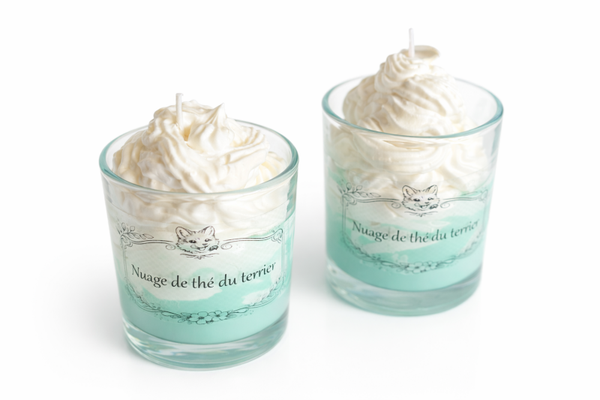 Nuage de thé du terrier