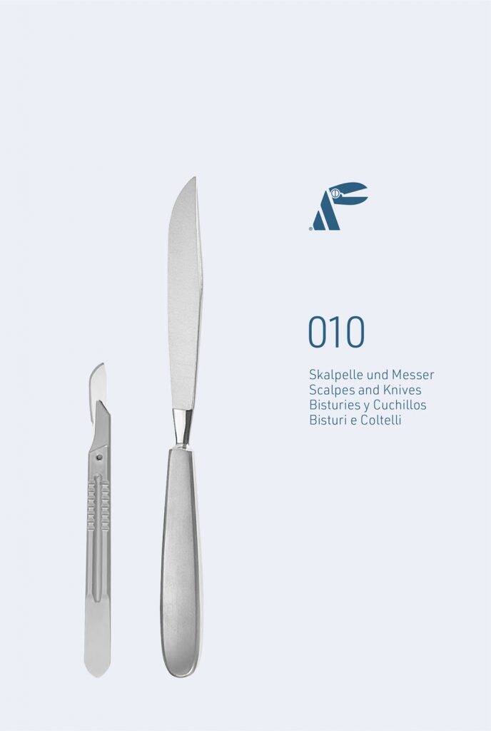 Scalpels & Messen