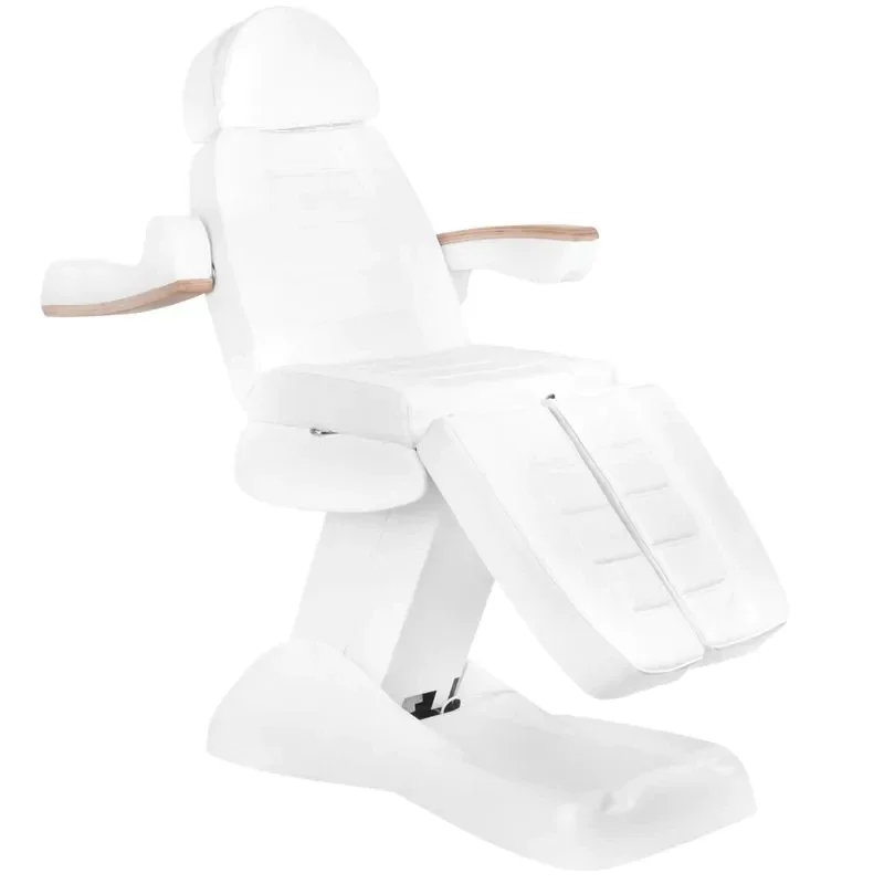 Behandelstoel Elektrisch Lux Pedi 5 Motoren Wit