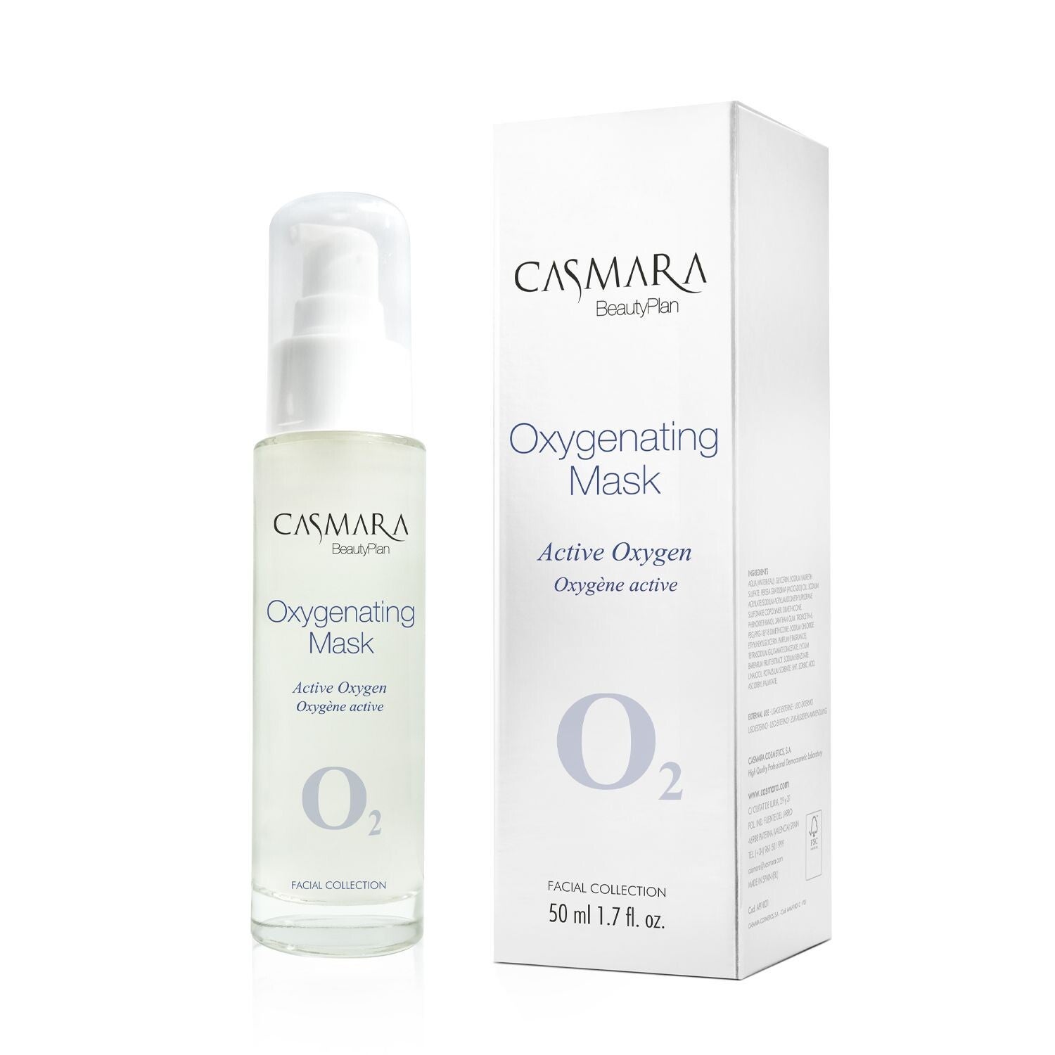 CASMARA Oxygenating Mask