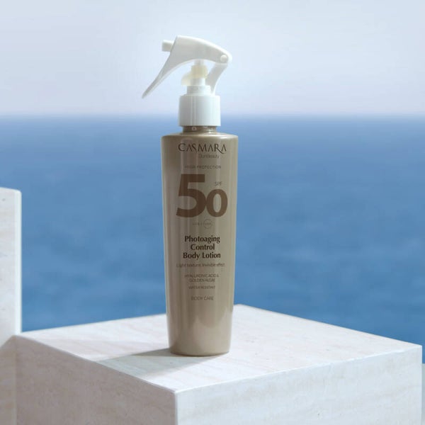 CASMARA Photoaging Body Lotion SPF 50