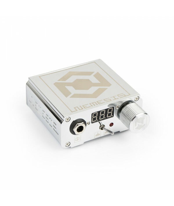 Nemesis LED Voeding - Zilver