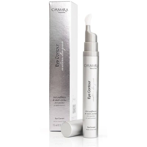 B2B CASMARA Eye Contour  Anti-puffiness & dark circles