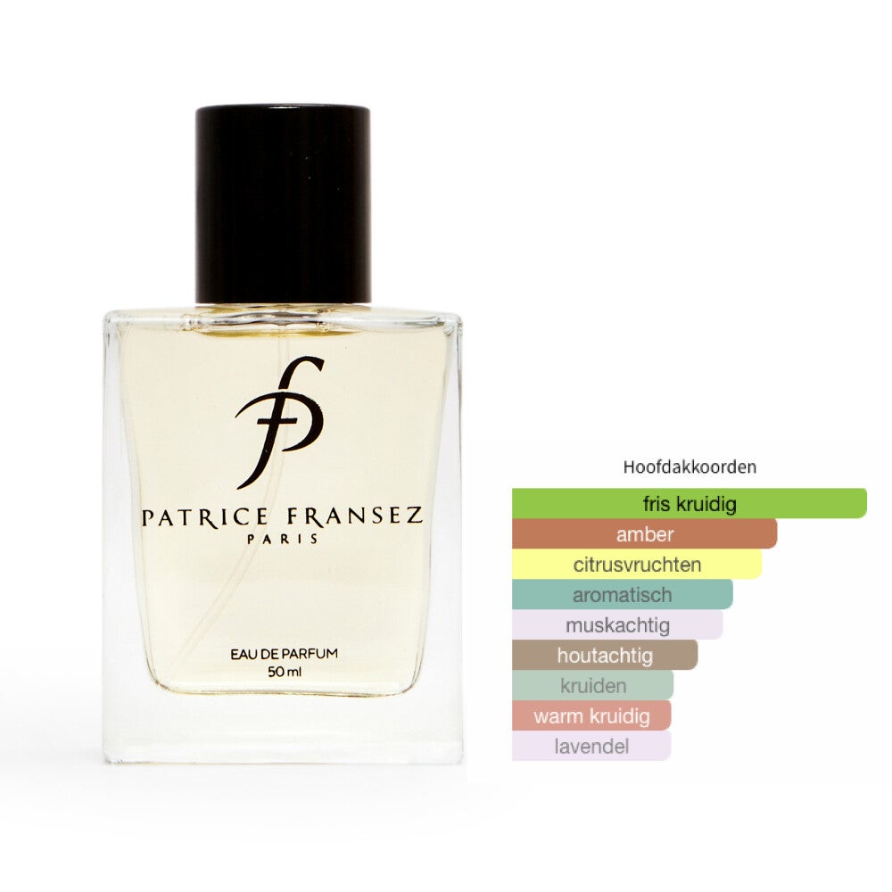 PATRICE FRANSEZ Heren Parfum C12
