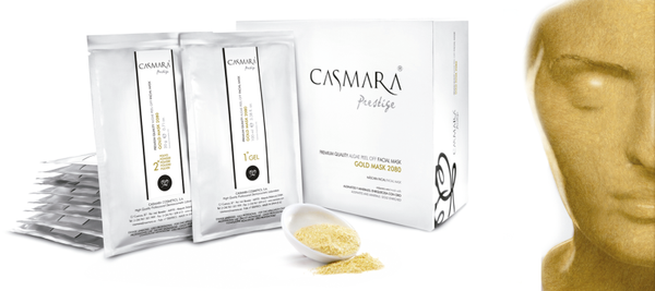B2B CASMARA Gold Mask 2080 (gold) 10 Sets