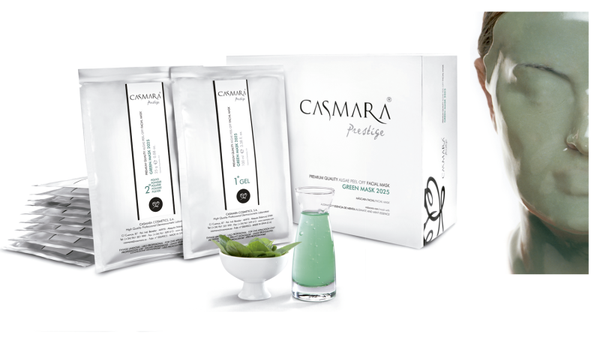 B2B CASMARA Green Mask 2025 10 Sets