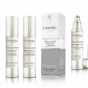 casmara-shine control