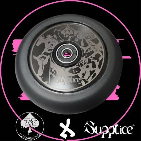 ROUE TROTTINETTE FREESTYLE 7.1 x SUPPLICE ORG