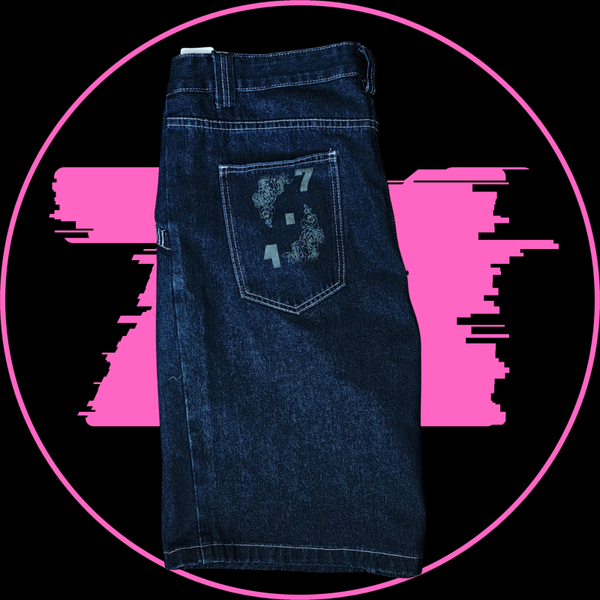 SHORT BAGGY
